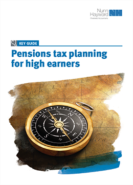 pensions-high-earners